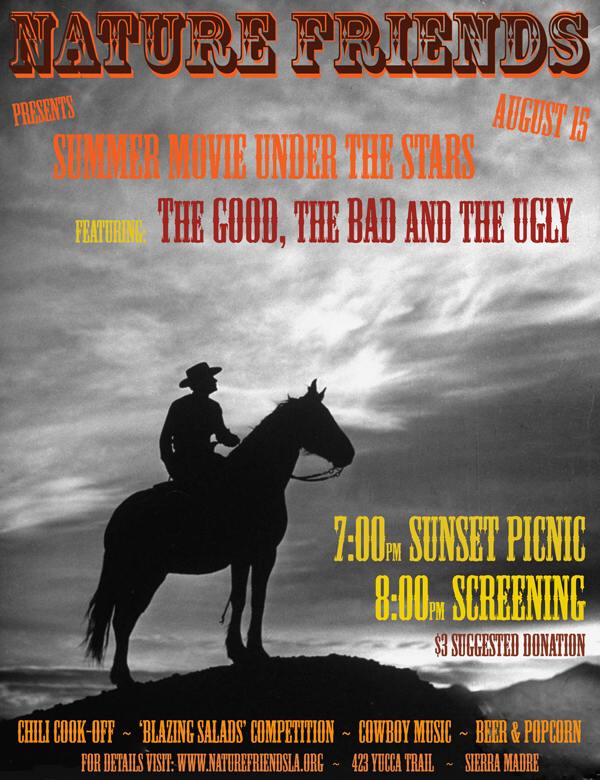 Cowboy Movie Night