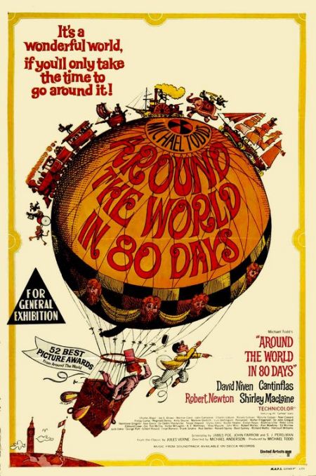 around the world in 80 days